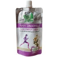 SIŁA KARPAT Diklomed krem do ciała z omanem, 100 ml