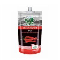 SIŁA KARPAT Krem do ciała rozgrzewający z papryczką, 100ml