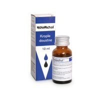 ROWACHOL krople doustne 10 ml