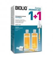 BIOLIQ PRO ZESTAW Serum intensywnie nawilżające 30 ml + 30 ml