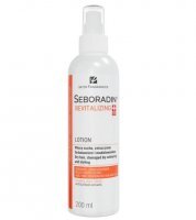 SEBORADIN REVITALIZING Regenerujący lotion do włosów 200 ml