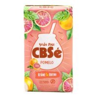 YERBA MATE CBSe pomelo grejpfrutowa 500 g