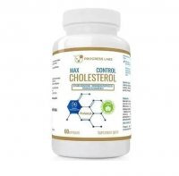 PROGRESS LABS Cholesterol Max Control 60 kapsułek