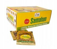 SAMAHAN herbatka na przeziębienie 100 sztuk