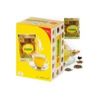 SAMAHAN herbatka na przeziębienie 25 sztuk