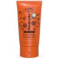 APIS FRUIT SHOT Mandarynkowy krem nawilżajacy 50 ml