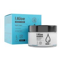 DUOLIFE PRO ALOE NIGHT CREAM Krem do twarzy na noc 50 ml