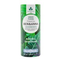 Ben & Anna Naturalny dezodorant na bazie sody Green Fusion sztyft kartonowy, 40 g