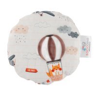 BOCIOLAND Termofor z pestek wiśni mały Przygoda, 180g