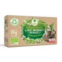 DARY NATURY Herbatka Liść Morwy białej EKO 25x2g