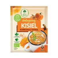 DARY NATURY Kisiel EKO - Kurkuma z dynią 30g