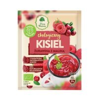 DARY NATURY Kisiel EKO - Żurawina z maliną 30g