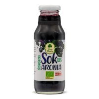 DARY NATURY Sok z aronii 100% 270 ml