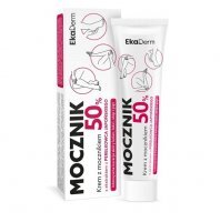 EkaDerm Mocznik 50% Krem z mocznikiem 30ml