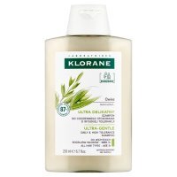 KLORANE Szampon z owsem do każdego rodzaju włosów 200 ml