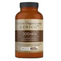 SELEN ORGANICZNY XENICO® 90 kapsułek