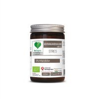BeOrganic BIO Ashwaganda STRES 200mg 50 kapsułek