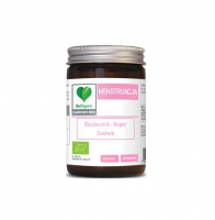 BeOrganic BIO Menstruacja 450mg 100 tabletek