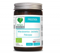 BeOrganic BIO Prostata 400mg 100 tabletek