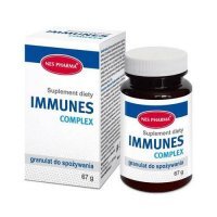 IMMUNES COMPLEX granulat do spożywania 67 g