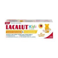 LACALUT KIDS Pasta do zębów dla dzieci w wieku 2-6 lat  55 ml