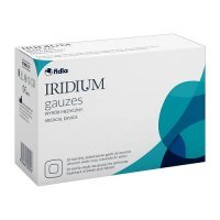 IRIDIUM gauzes gaziki, 20 sztuk