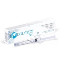DOLATROX HCC 3 ml 1 ampułkostrzykawka