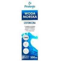 PROTEGO WODA MORSKA Izotoniczna spray 100 ml