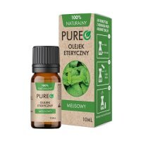 PUREO Olejek eteryczny naturalny Melisowy 10 ml