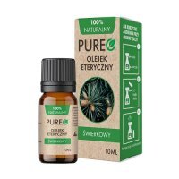 PUREO Olejek eteryczny naturalny Świerkowy 10 ml