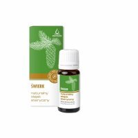 ESENTIALIS Olejek eteryczny Świerk 10 ml