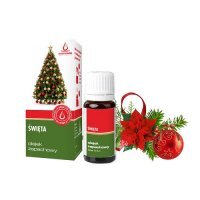 ESENTIALIS Olejek zapachowy Święta 10 ml