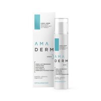 AMADERM ATOPIC Lekki krem odżywczo-regenerujący do twarzy 50 ml