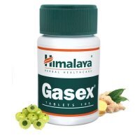 HIMALAYA Gasex 100 tabletek