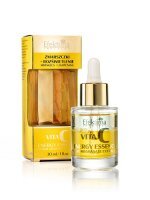 EFEKTIMA Serum dwufazowe WITAMINA C & EKSTRAKT Z GRANATU Zmarszczki+Rozświetlenie 30ml