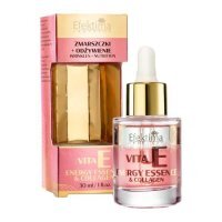 EFEKTIMA Serum dwufazowe Witamina E & Kolagen, 30 ml