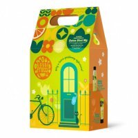 FARMONA TUTTI FRUTTI ZESTAW Ujędrniający Gruszka - balsam do ciała 200ml + olejek do kąpieli 400ml