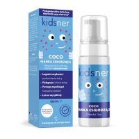 Kidsner Coco Pianka Chłodząca Do Skóry Z Objawami Ospy Wietrznej, 100 ml