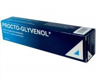 PROCTO-GLYVENOL krem doodbytniczy 30 g DELFARMA