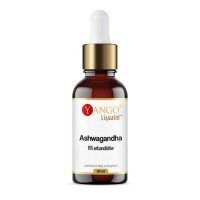 YANGO Ashwagandha, 30 ml