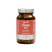 YANGO Panaseus Sprawne Żyły 50 kapsułek NEW