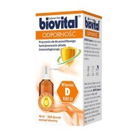 BOVITAL Odporność spray 10 ml
