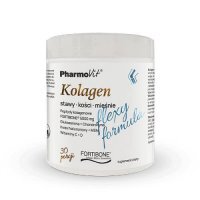 PHARMOVIT Kolagen Flexy Formula proszek, 196 g