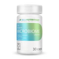 ALLNUTRITION Probiotic Microbiome 12+ LAB2 30 kapsułek