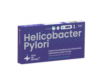 HELICOBACTER PYLORI Szybki test wykrywania Helicobacter pylori w kale 1 sztuka SamSięZbadaj.pl