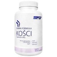 SFD Dobra Formuła Kości 180 tabletek