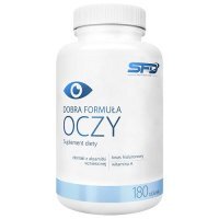 SFD Dobra Formuła Oczy 180 tabletek