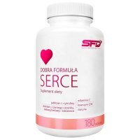 SFD Dobra Formuła Serce 180 tabletek
