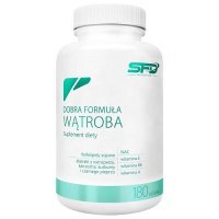 SFD Dobra Formuła Wątroba 180 tabletek