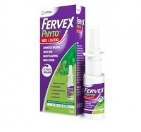 FERVEX Phyto Nos i Zatoki Spray do nosa 15 ml